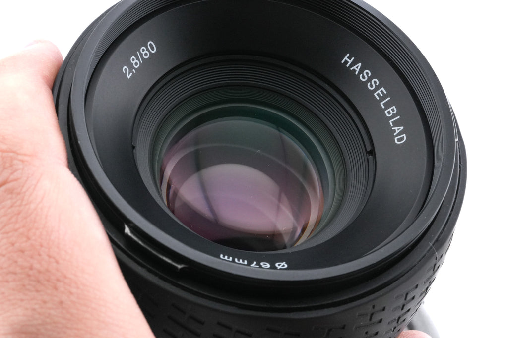 Hasselblad H1 (3013050) + 80mm f2.8 HC + P40+ Digital Back + HV 90x Viewfinder