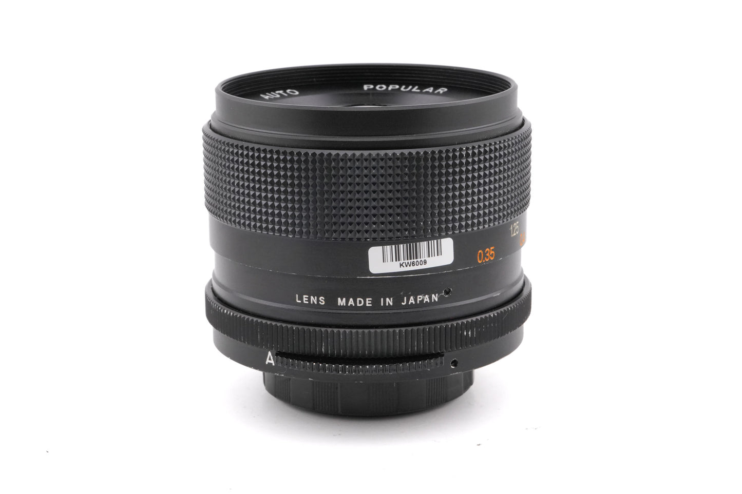 Popular 28mm f2.8 Auto