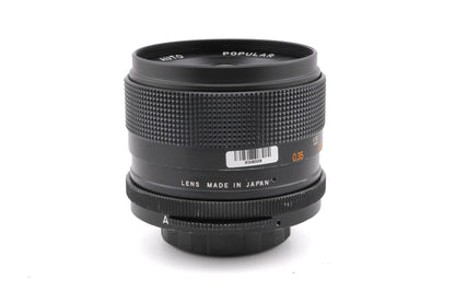 Popular 28mm f2.8 Auto