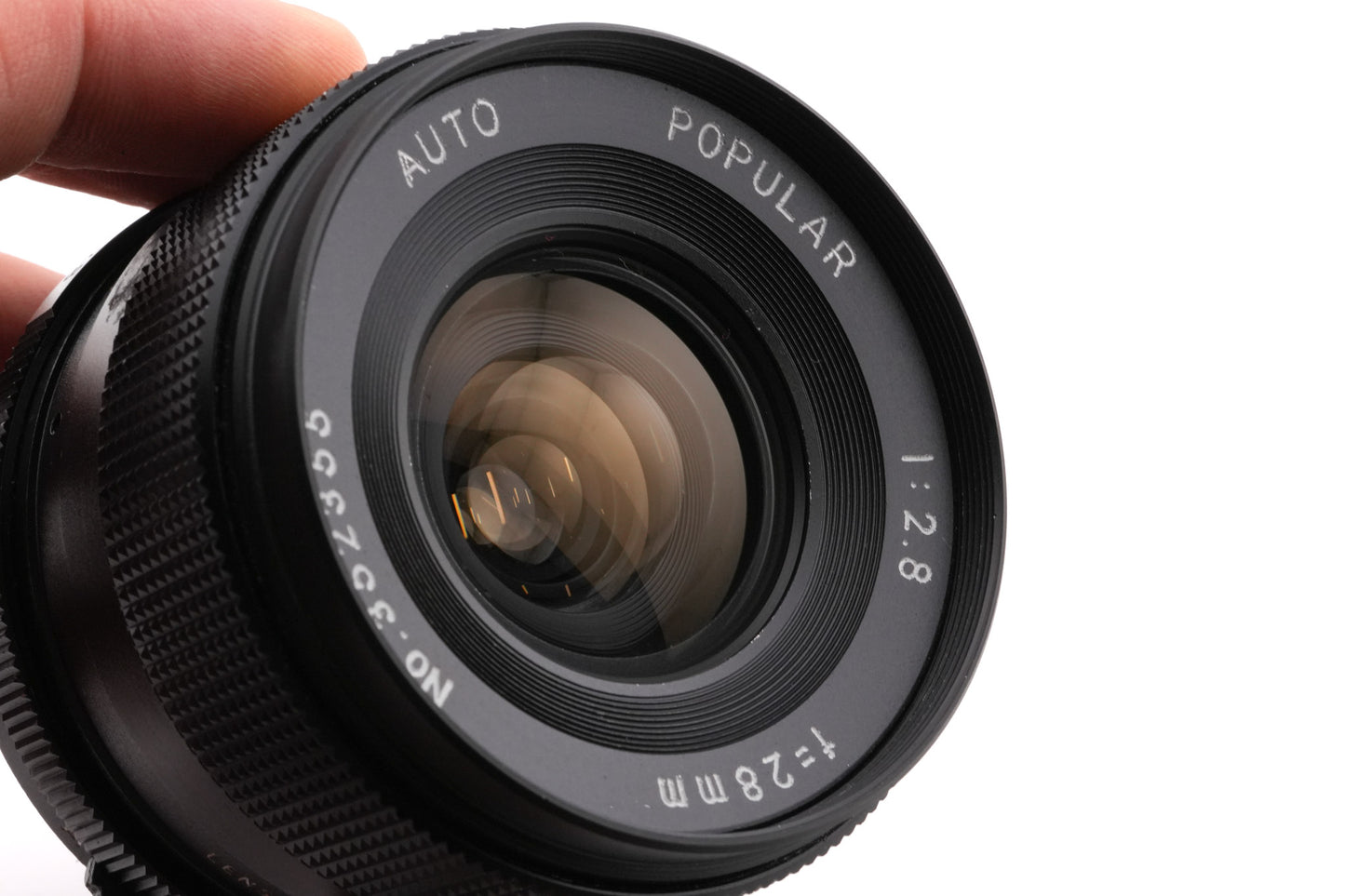 Popular 28mm f2.8 Auto