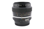 Nikon 55mm f3.5 Micro-Nikkor AI
