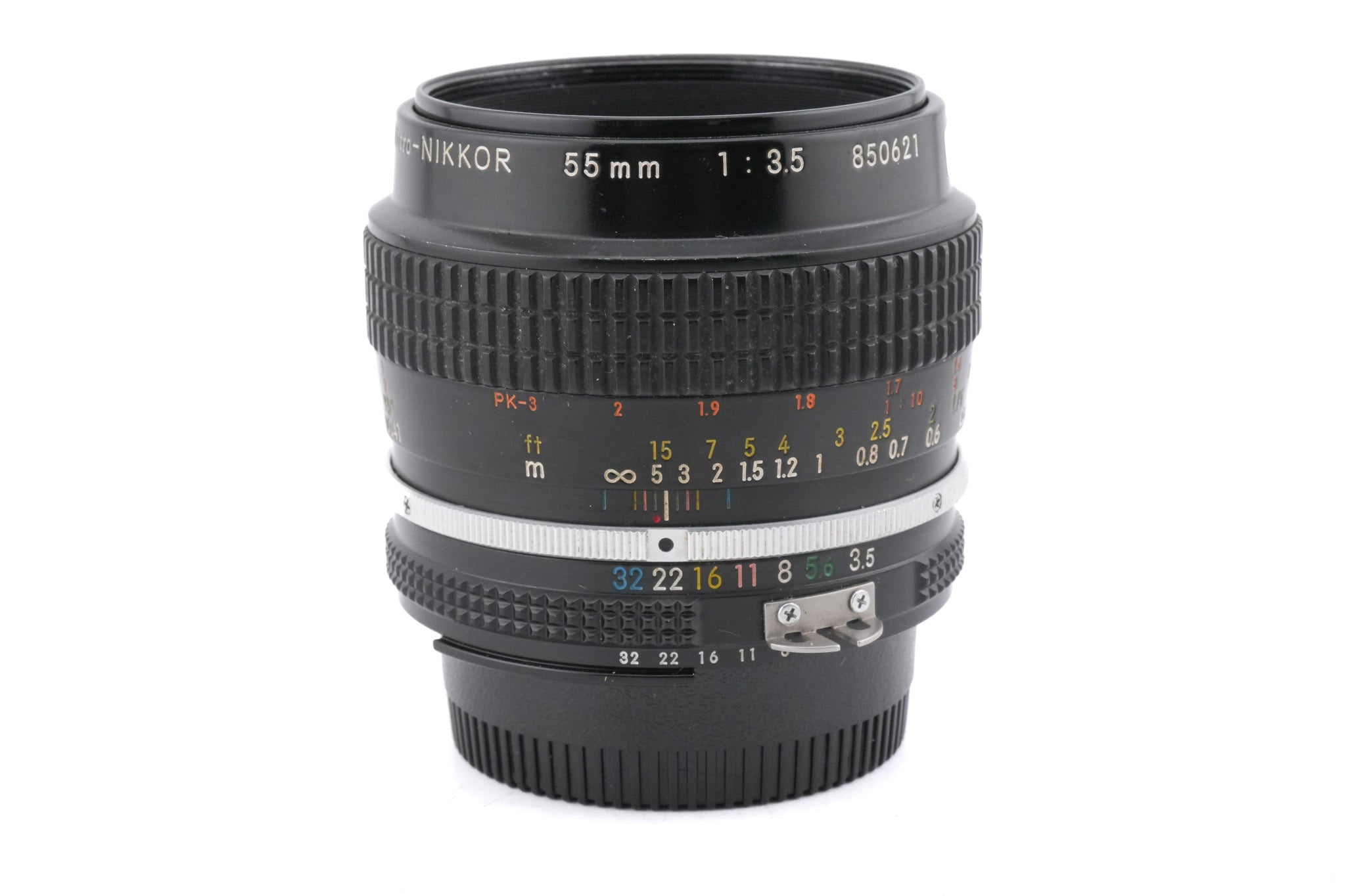 Nikon 55mm f3.5 Micro-Nikkor AI