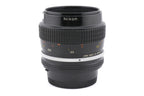 Nikon 55mm f3.5 Micro-Nikkor AI