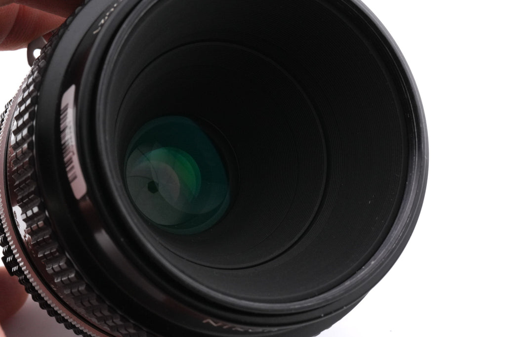 Nikon 55mm f3.5 Micro-Nikkor AI