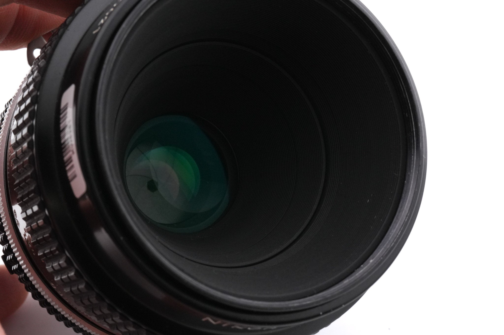 Nikon 55mm f3.5 Micro-Nikkor AI