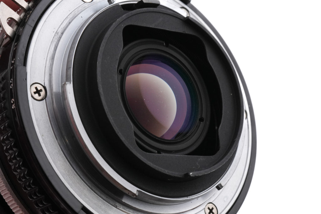 Nikon 55mm f3.5 Micro-Nikkor AI