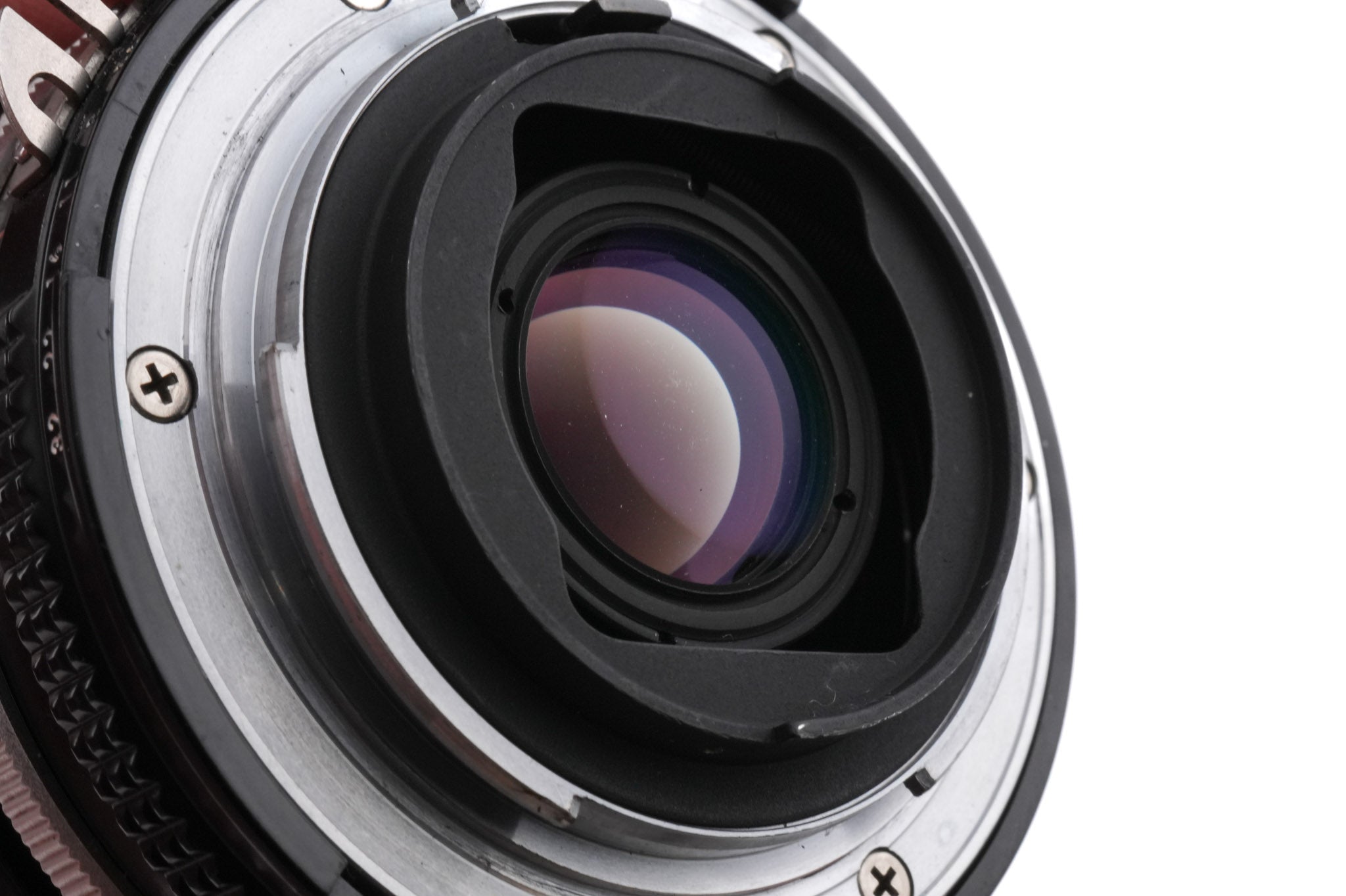 Nikon 55mm f3.5 Micro-Nikkor AI