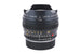 Leica 16mm f2.8 Fisheye-Elmarit-R (3-Cam) (11222)