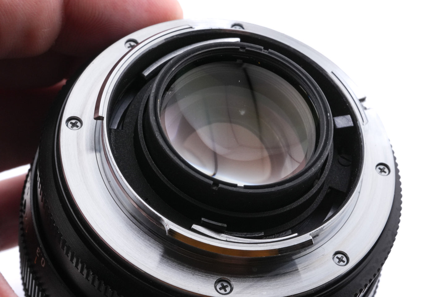 Leica 16mm f2.8 Fisheye-Elmarit-R (3-Cam) (11222)