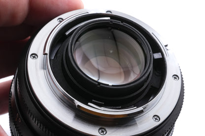 Leica 16mm f2.8 Fisheye-Elmarit-R (3-Cam) (11222)