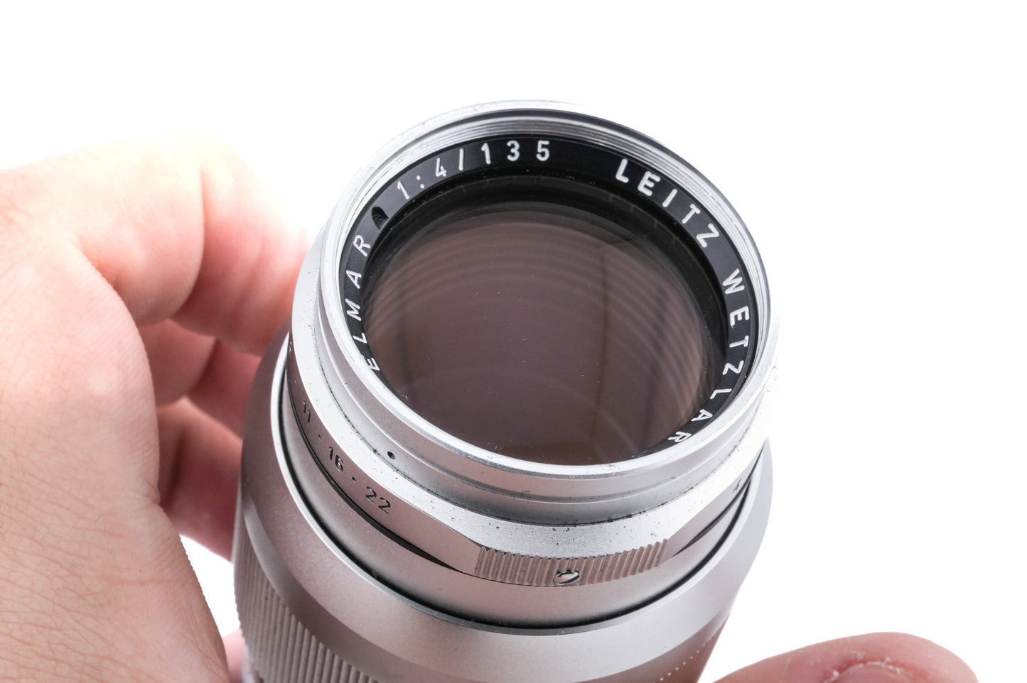 Leica 135mm f4 Elmar (11850)