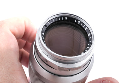 Leica 135mm f4 Elmar (11850)