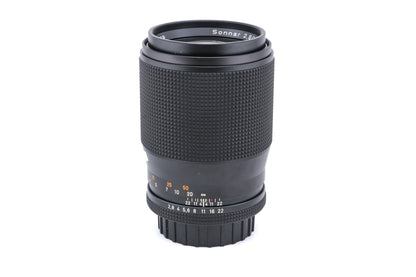 Carl Zeiss 135mm f2.8 Sonnar T* (AE)