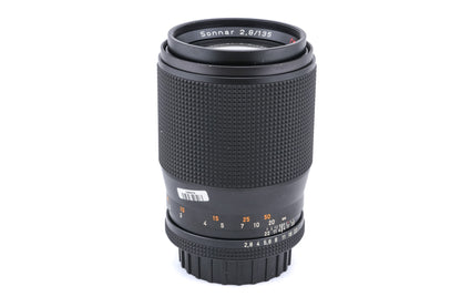 Carl Zeiss 135mm f2.8 Sonnar T* (AE)
