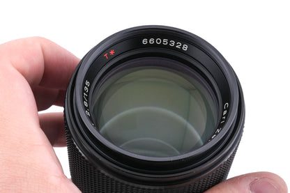 Carl Zeiss 135mm f2.8 Sonnar T* (AE)