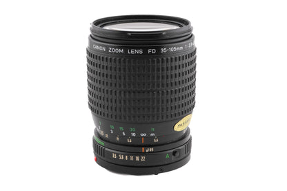 Canon 35-105mm f3.5 FDn