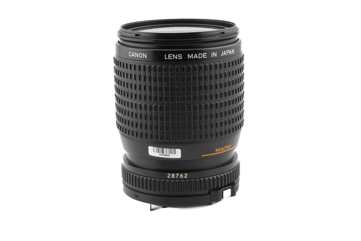Canon 35-105mm f3.5 FDn