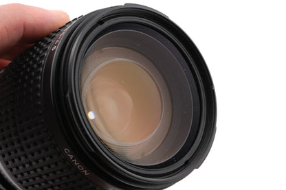 Canon 35-105mm f3.5 FDn