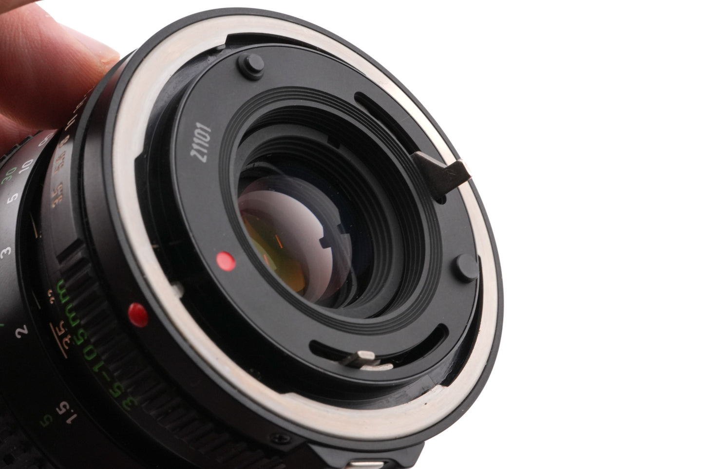 Canon 35-105mm f3.5 FDn