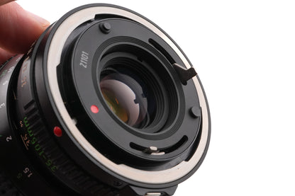 Canon 35-105mm f3.5 FDn