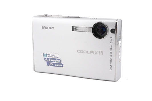 Nikon Coolpix S9