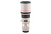Canon 400mm f5.6 L USM