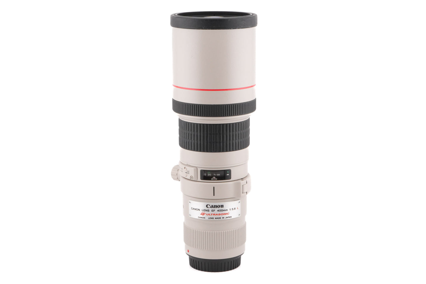 Canon 400mm f5.6 L USM