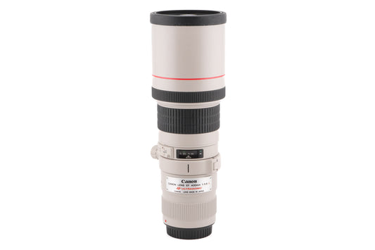 Canon 400mm f5.6 L USM