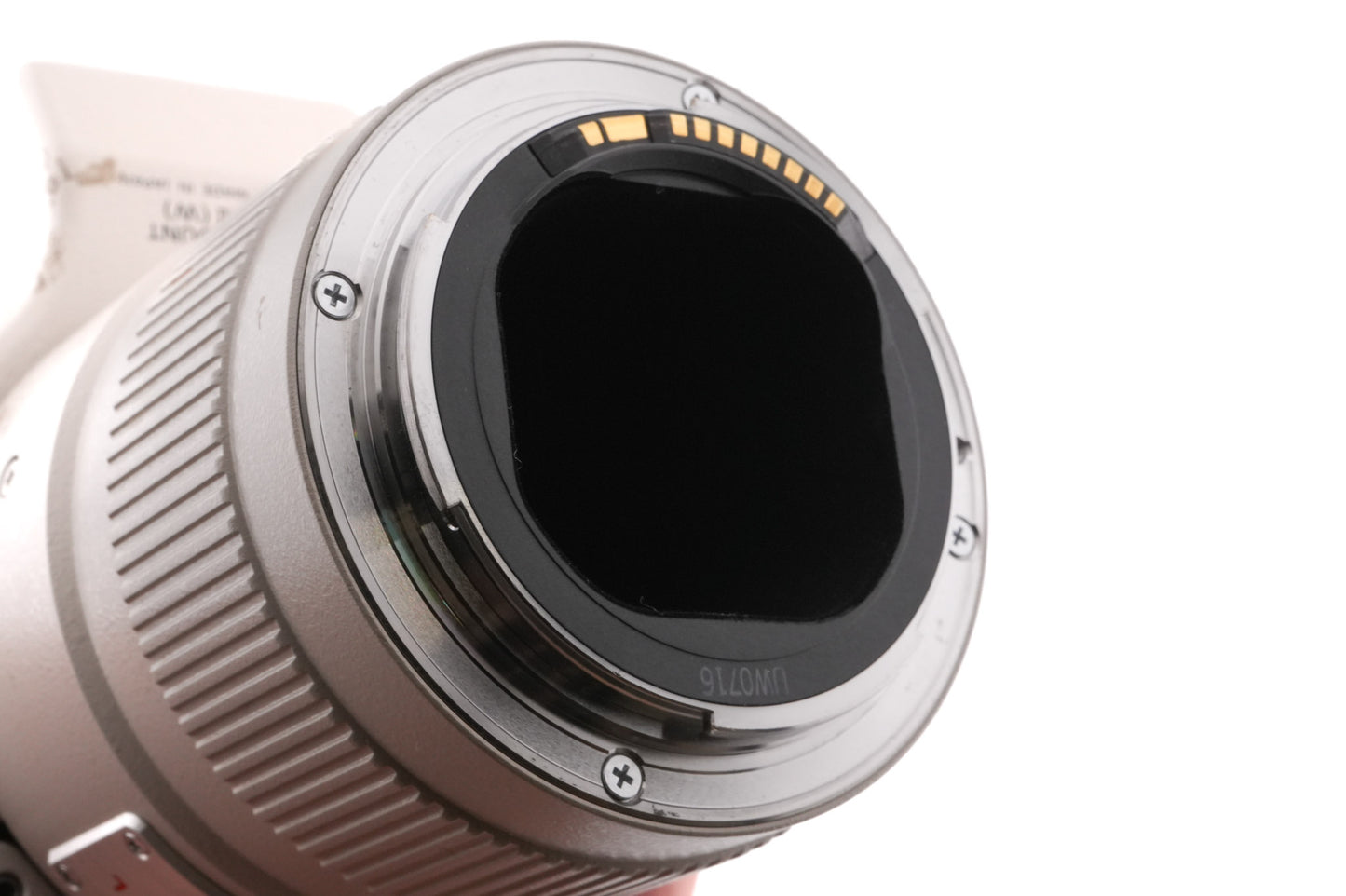 Canon 400mm f5.6 L USM