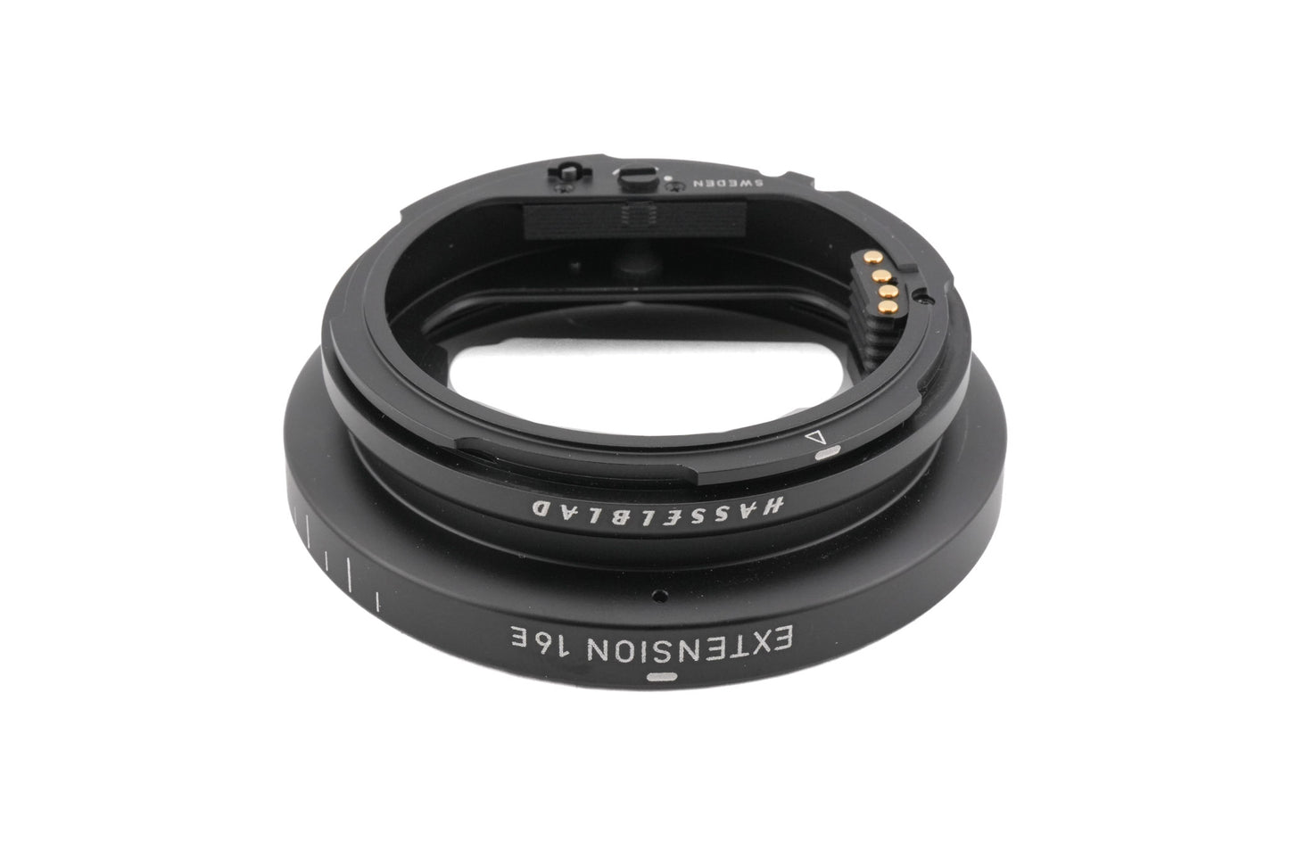 Hasselblad Extension Tube 16E (40654) (w/ Electronic Contacts)