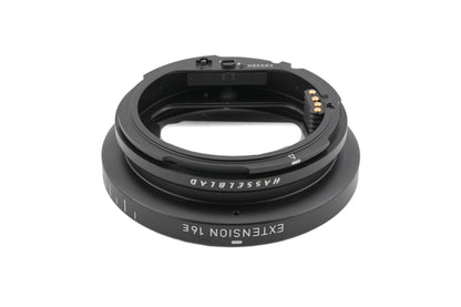 Hasselblad Extension Tube 16E (40654) (w/ Electronic Contacts)