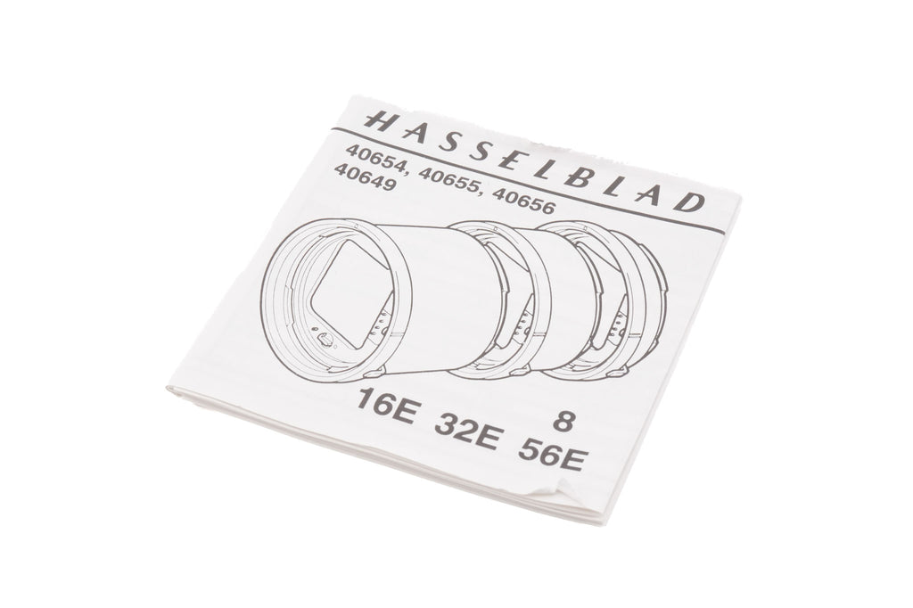 Hasselblad Extension Tube 16E (40654) (w/ Electronic Contacts)