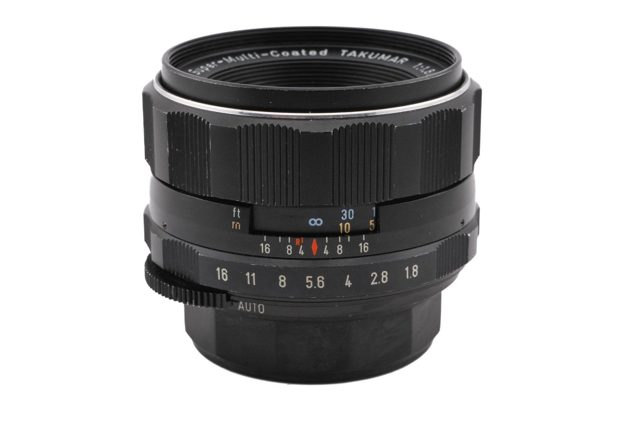 PENTAX Super Takumar 55mm f1.8 前期型 14102 Pentax 55mm f1.8 Super-Multi-Coated Takumar – Kamerastore