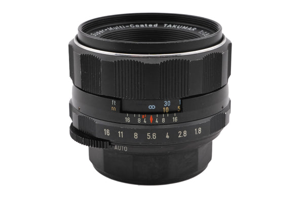 PENTAX Super Takumar 55mm f1.8 前期型 14383 Pentax 55mm f1.8 Super-Multi-Coated Takumar - Lens – Kamerastore