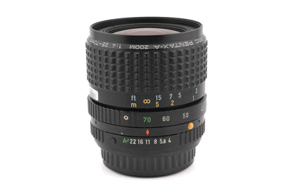 Pentax 35-70mm f4 SMC Pentax-A Zoom