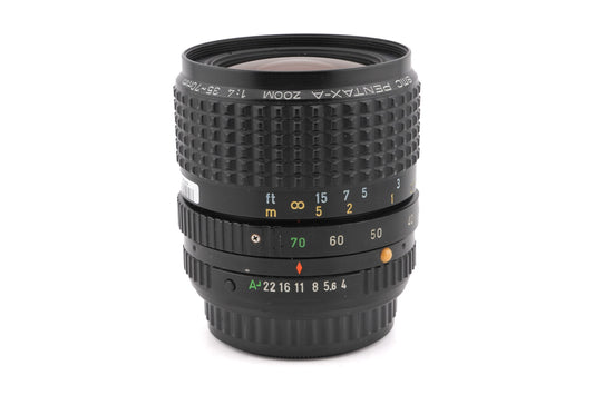 Pentax 35-70mm f4 SMC Pentax-A Zoom