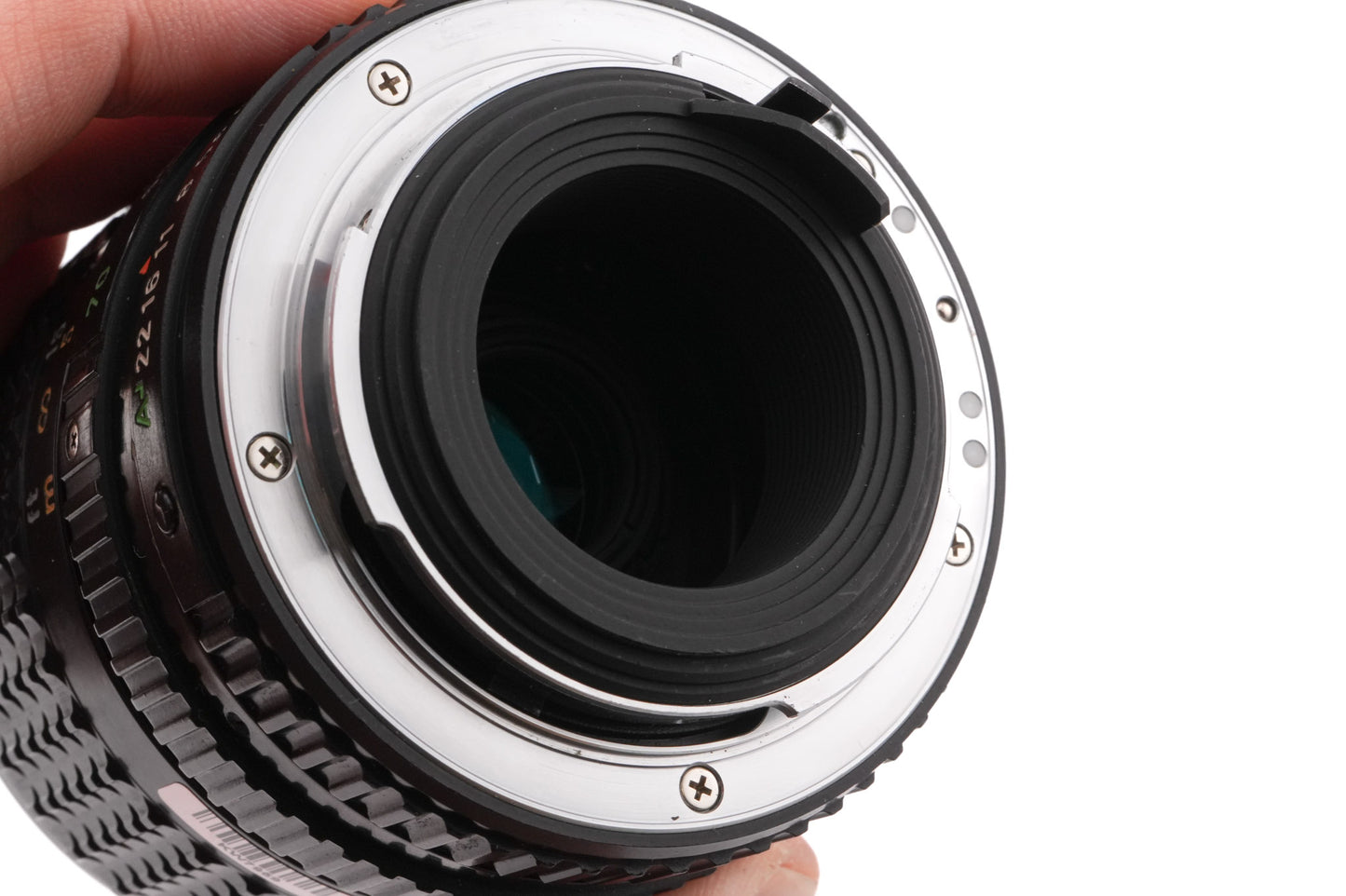 Pentax 35-70mm f4 SMC Pentax-A Zoom