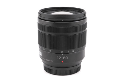 Panasonic 12-60mm f3.5-5.6 G Vario ASPH. Power O.I.S. (H-FS12060)