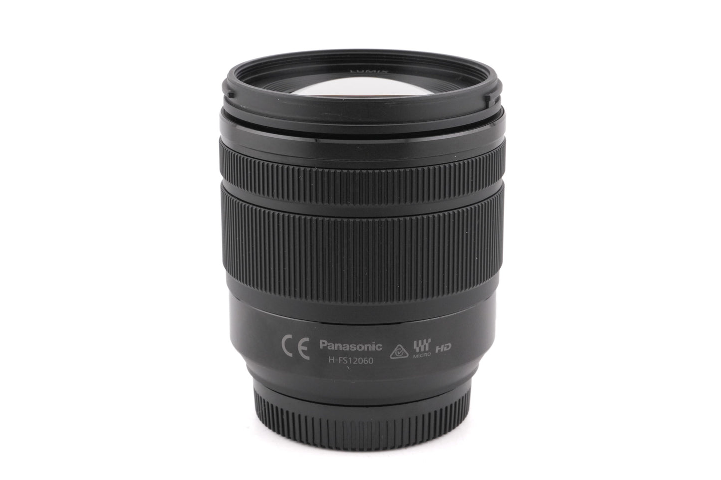 Panasonic 12-60mm f3.5-5.6 G Vario ASPH. Power O.I.S. (H-FS12060)