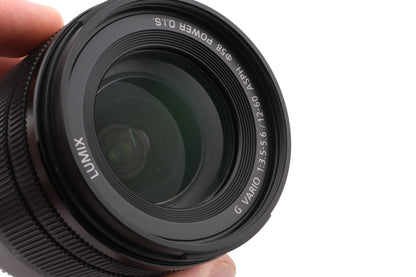 Panasonic 12-60mm f3.5-5.6 G Vario ASPH. Power O.I.S. (H-FS12060)