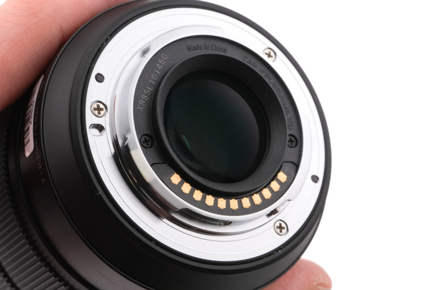 Panasonic 12-60mm f3.5-5.6 G Vario ASPH. Power O.I.S. (H-FS12060)