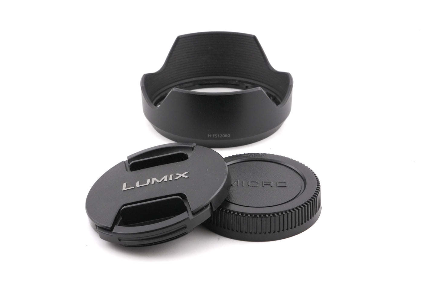 Panasonic 12-60mm f3.5-5.6 G Vario ASPH. Power O.I.S. (H-FS12060)