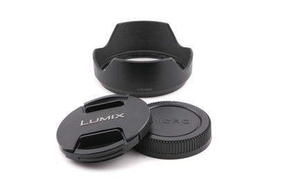 Panasonic 12-60mm f3.5-5.6 G Vario ASPH. Power O.I.S. (H-FS12060)