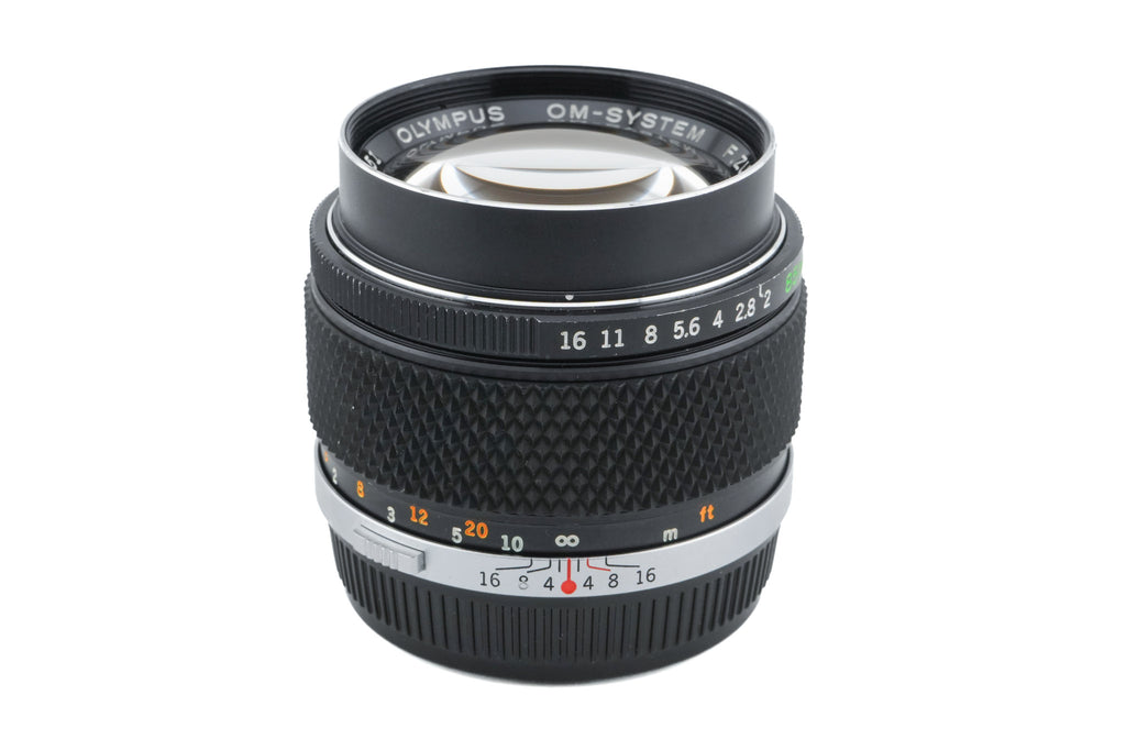 Olympus 85mm f2 Zuiko Auto-T