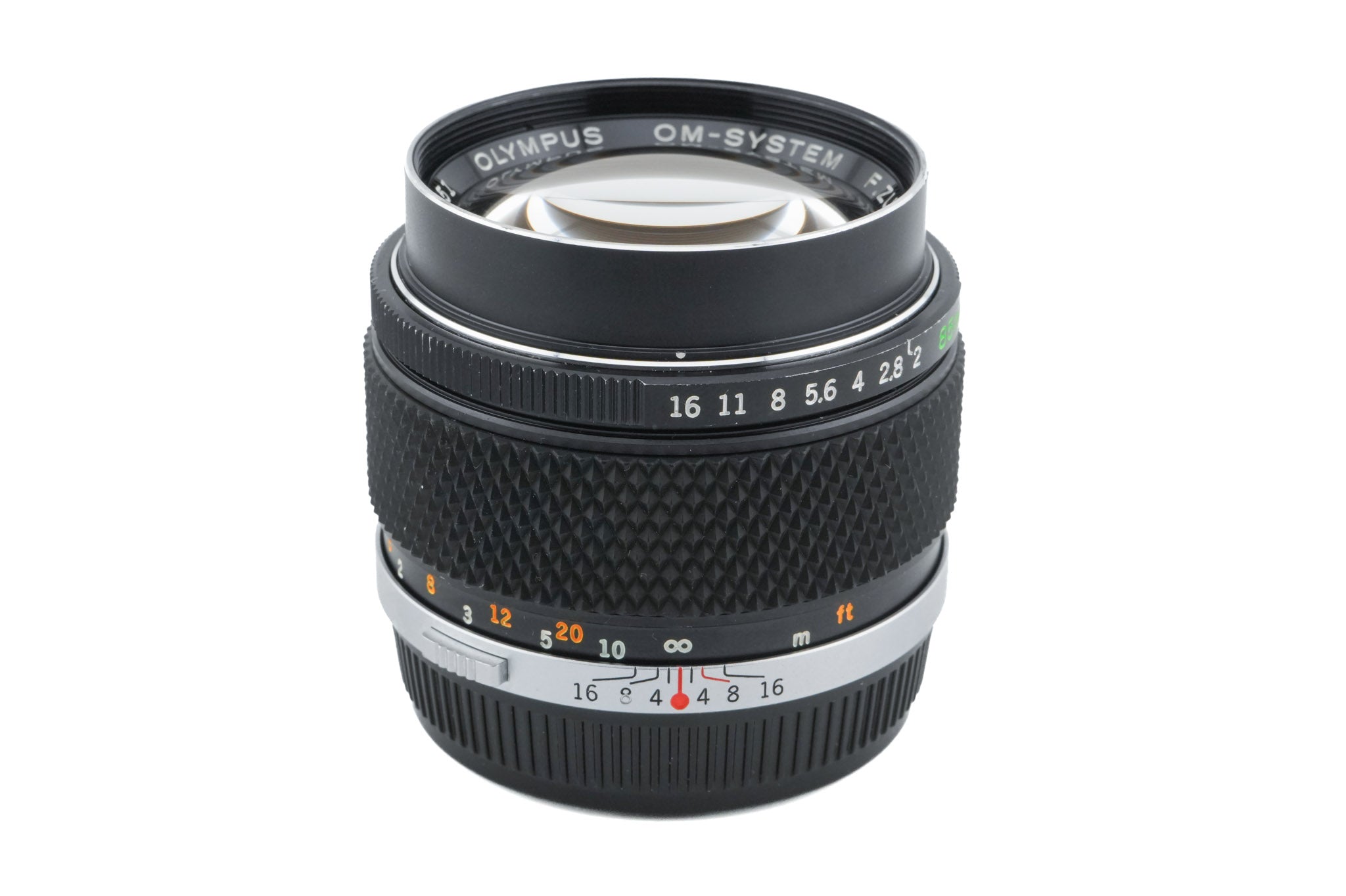 Olympus 85mm f2 Zuiko Auto-T