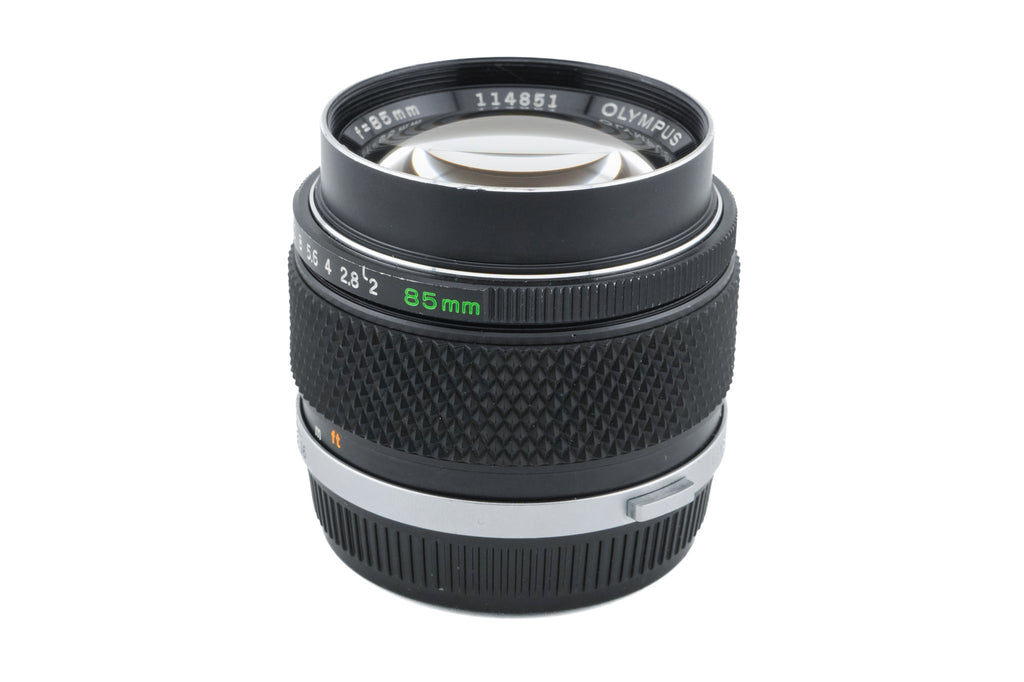Olympus 85mm f2 Zuiko Auto-T