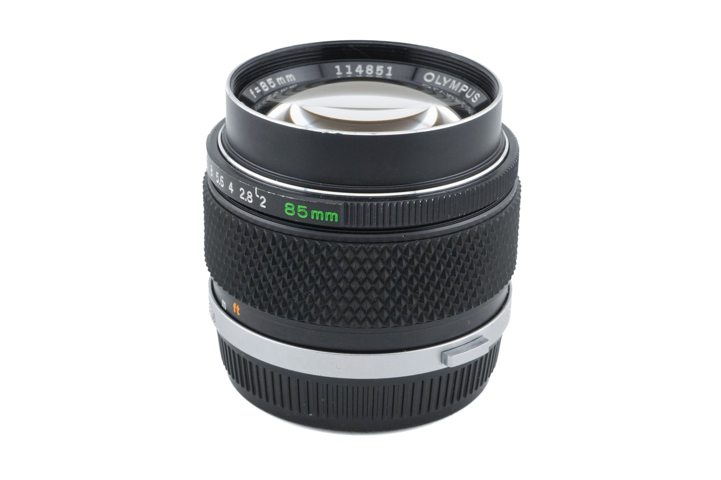 Olympus 85mm f2 Zuiko Auto-T