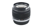 Olympus 85mm f2 Zuiko Auto-T