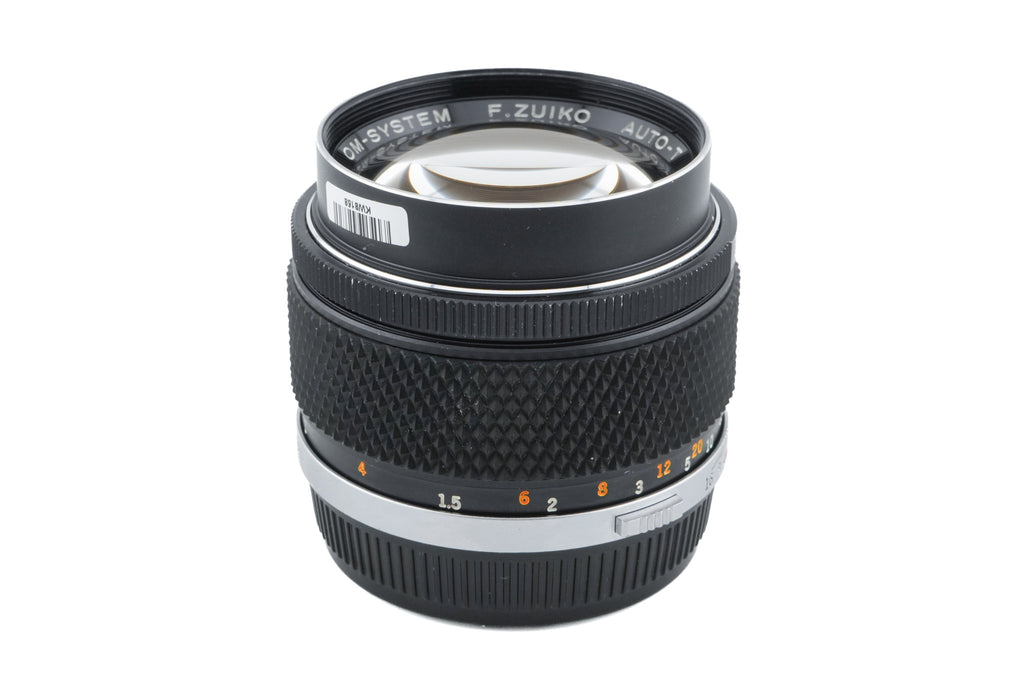 Olympus 85mm f2 Zuiko Auto-T