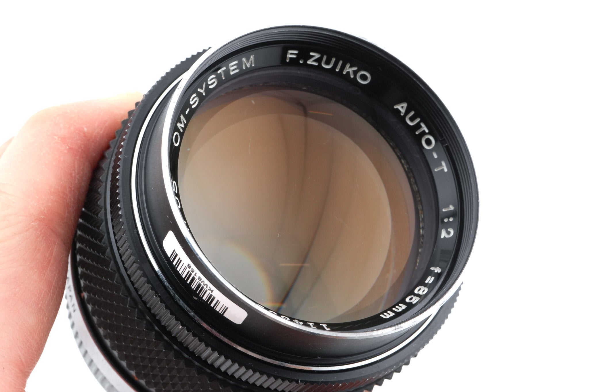Olympus 85mm f2 Zuiko Auto-T